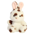 5" Plush Rocky Spotted Bunny Palm Pals