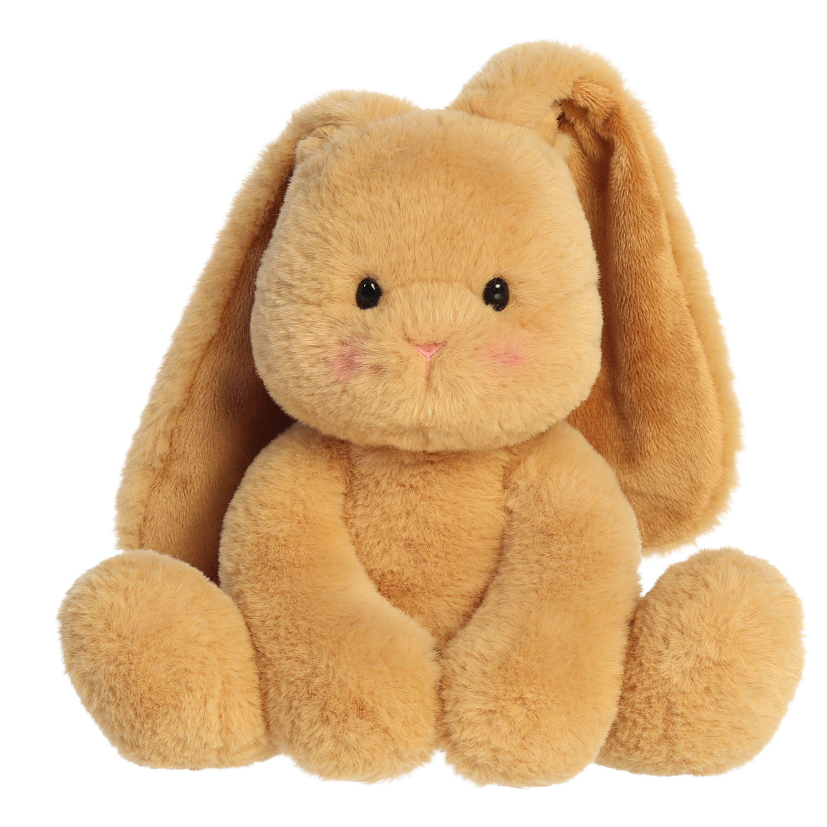 11.5" Plush Candy Cottontails Caramel Bunny Rabbit
