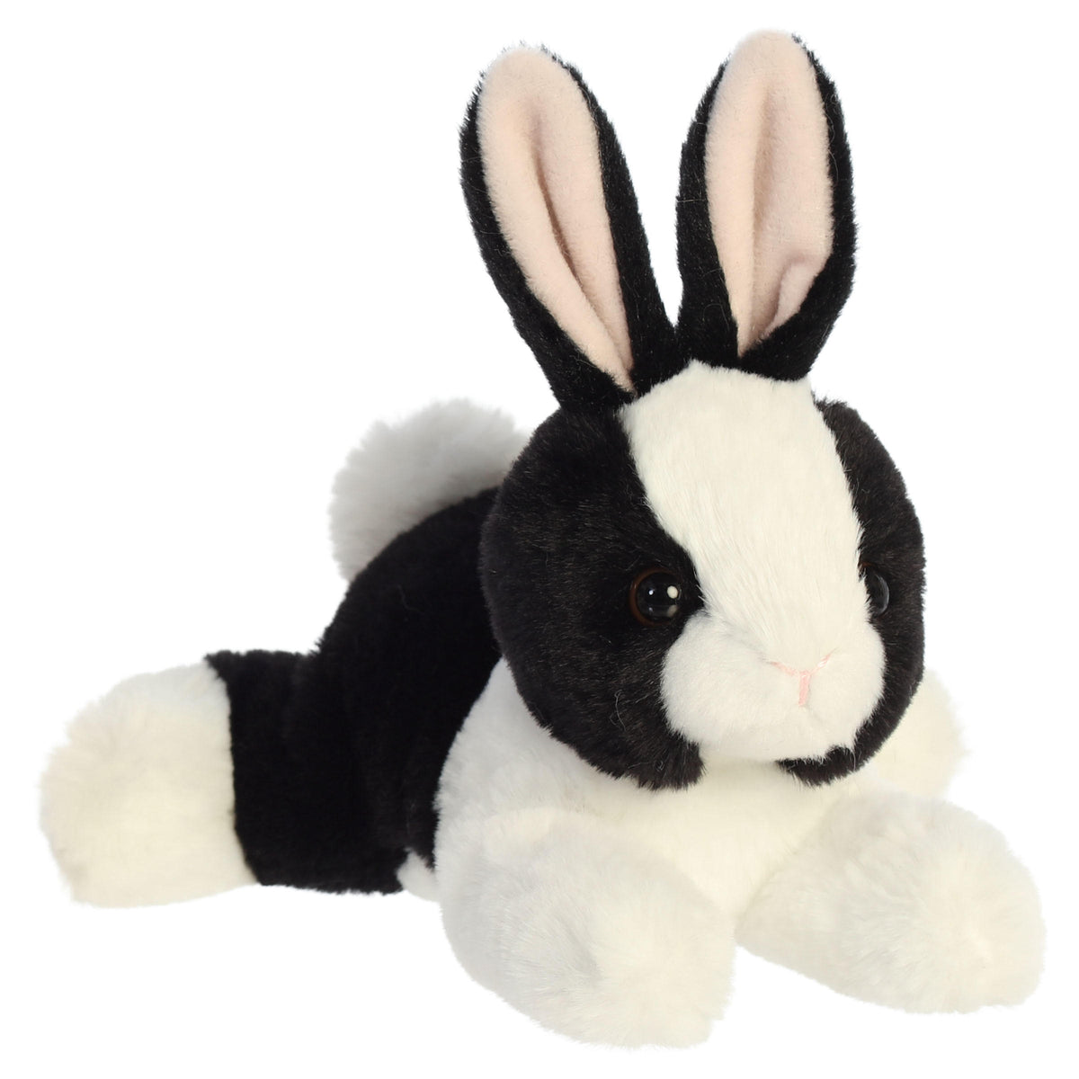 8" Evelien Dutch Rabbit Mini Flopsie