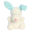 5" Plush Snoopy Easter Beagle Blue Ears Palm Pals