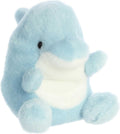5" Plush Clicks Dolphin Palm Pals