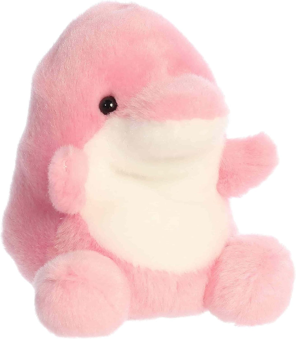 5" Plush Amazonia Dolphin Palm Pals