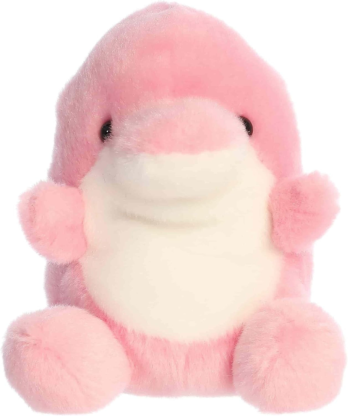 5" Plush Amazonia Dolphin Palm Pals