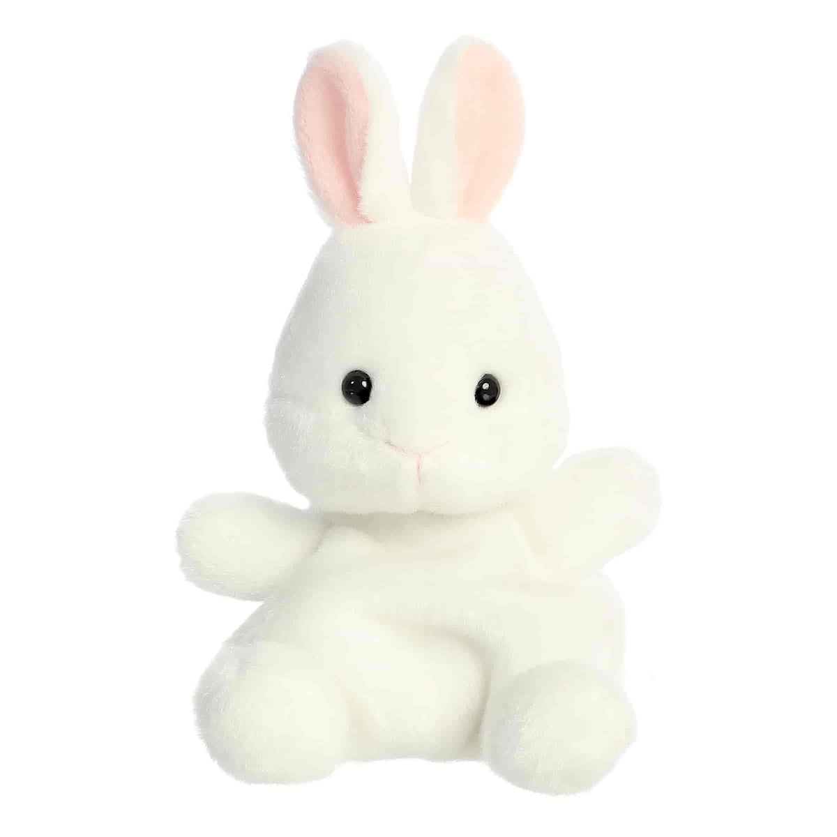 5" Plush Cottontail Bunny Palm Pals