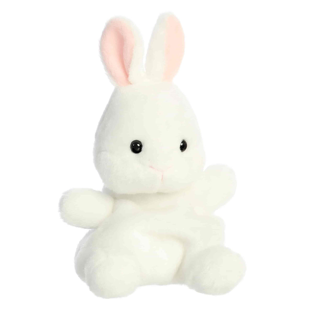 5" Plush Cottontail Bunny Palm Pals