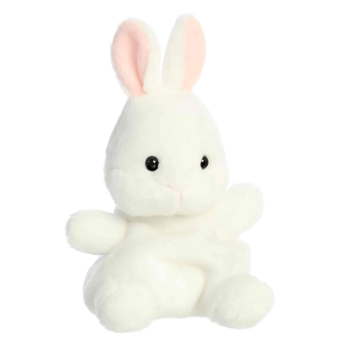5" Plush Cottontail Bunny Palm Pals
