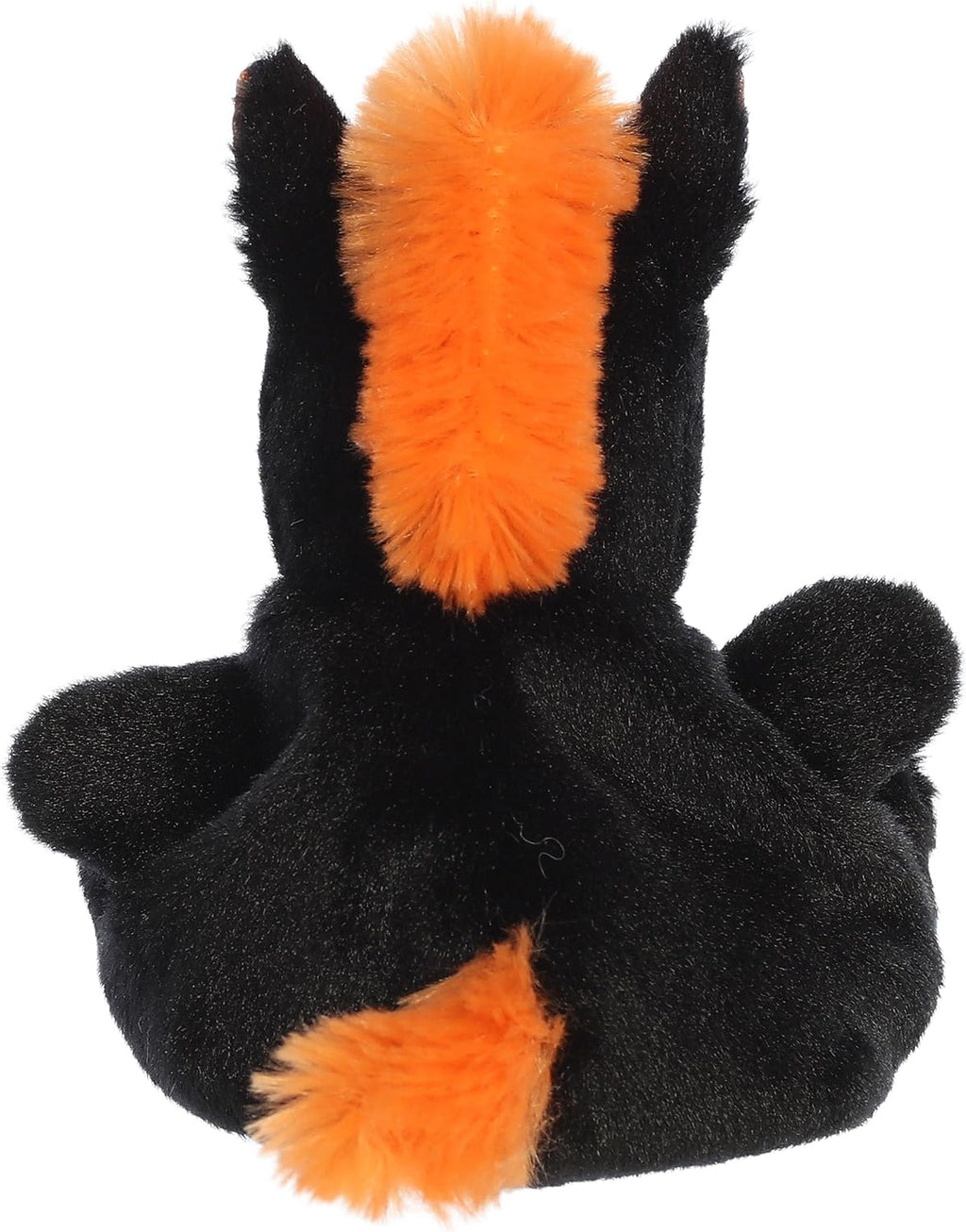 5" Plush Nessus Nightmare Horse Palm Pals