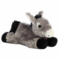 8" Plush Mini Flopsie Donkey
