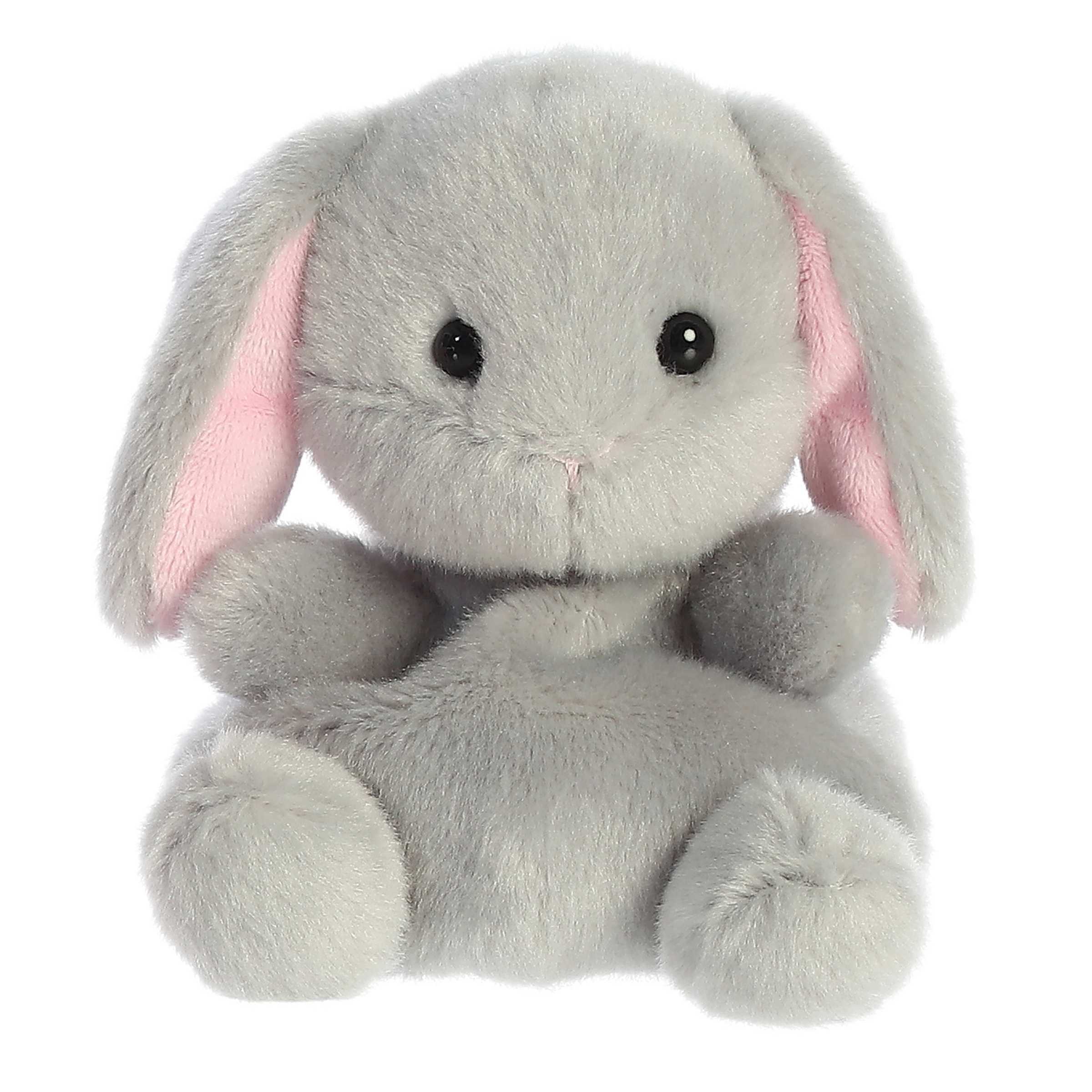 5" Plush Pebbles Bunny Rabbit Palm Pals