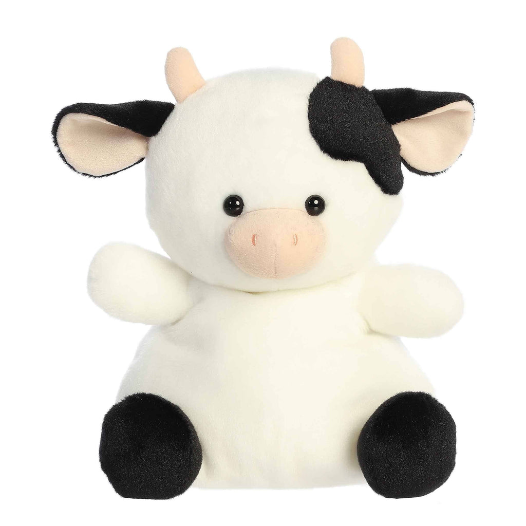 13" Plush Sweetie Cow Party-Sized Palm Pals