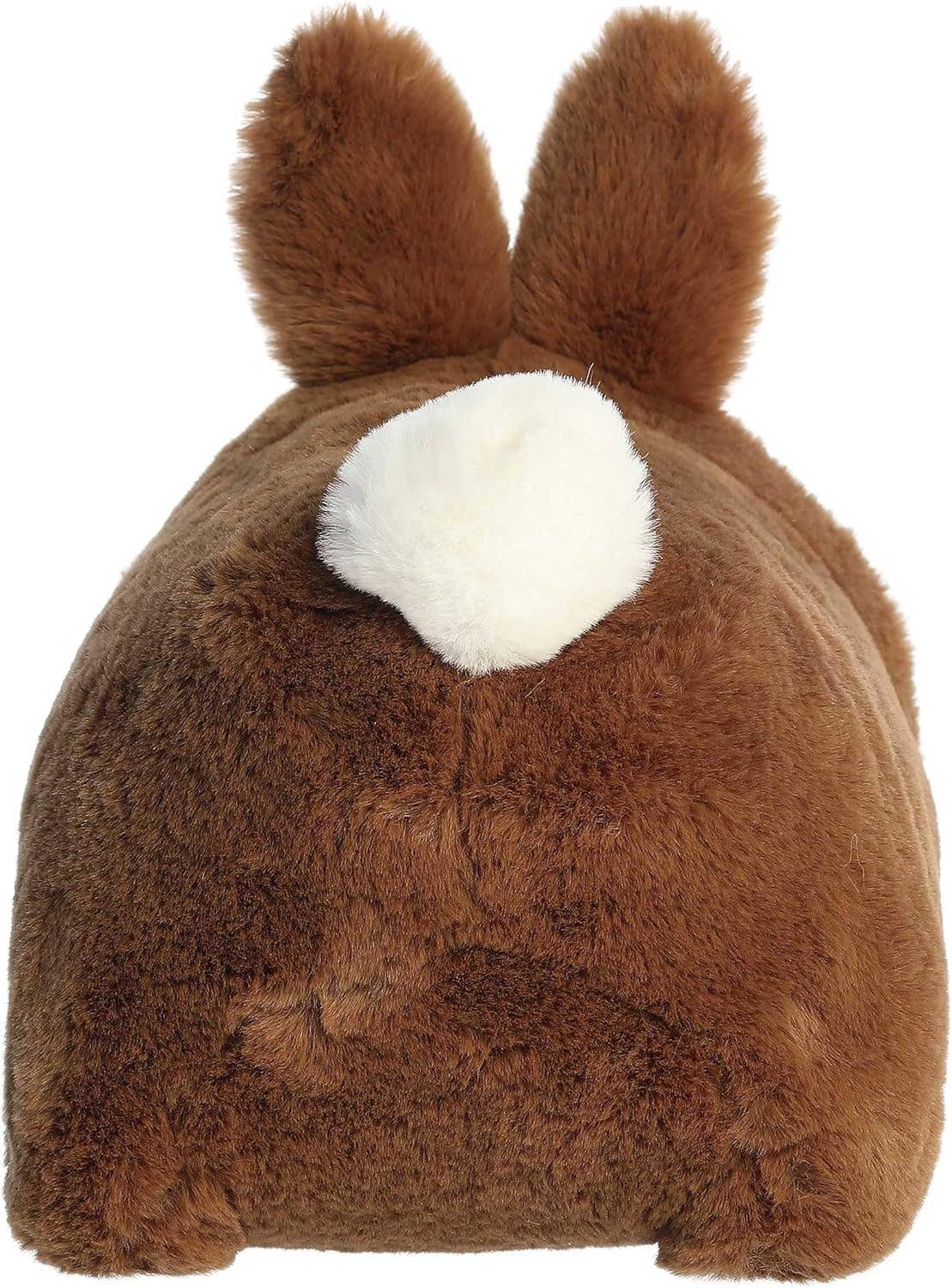 10" Plush Spudster Brownie Bunny