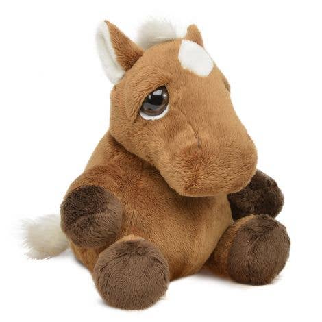 9" Plush Mochi Horse
