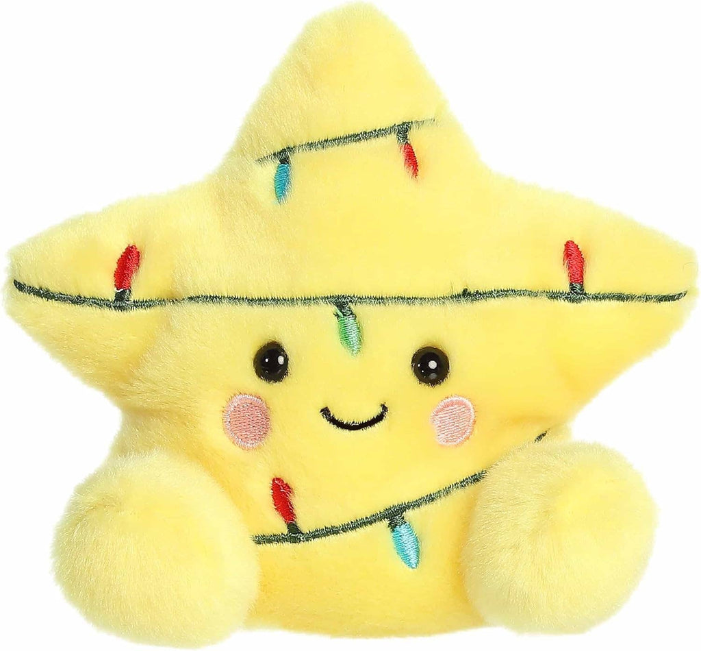 5" Plush Navi Star Topper Palm Pal