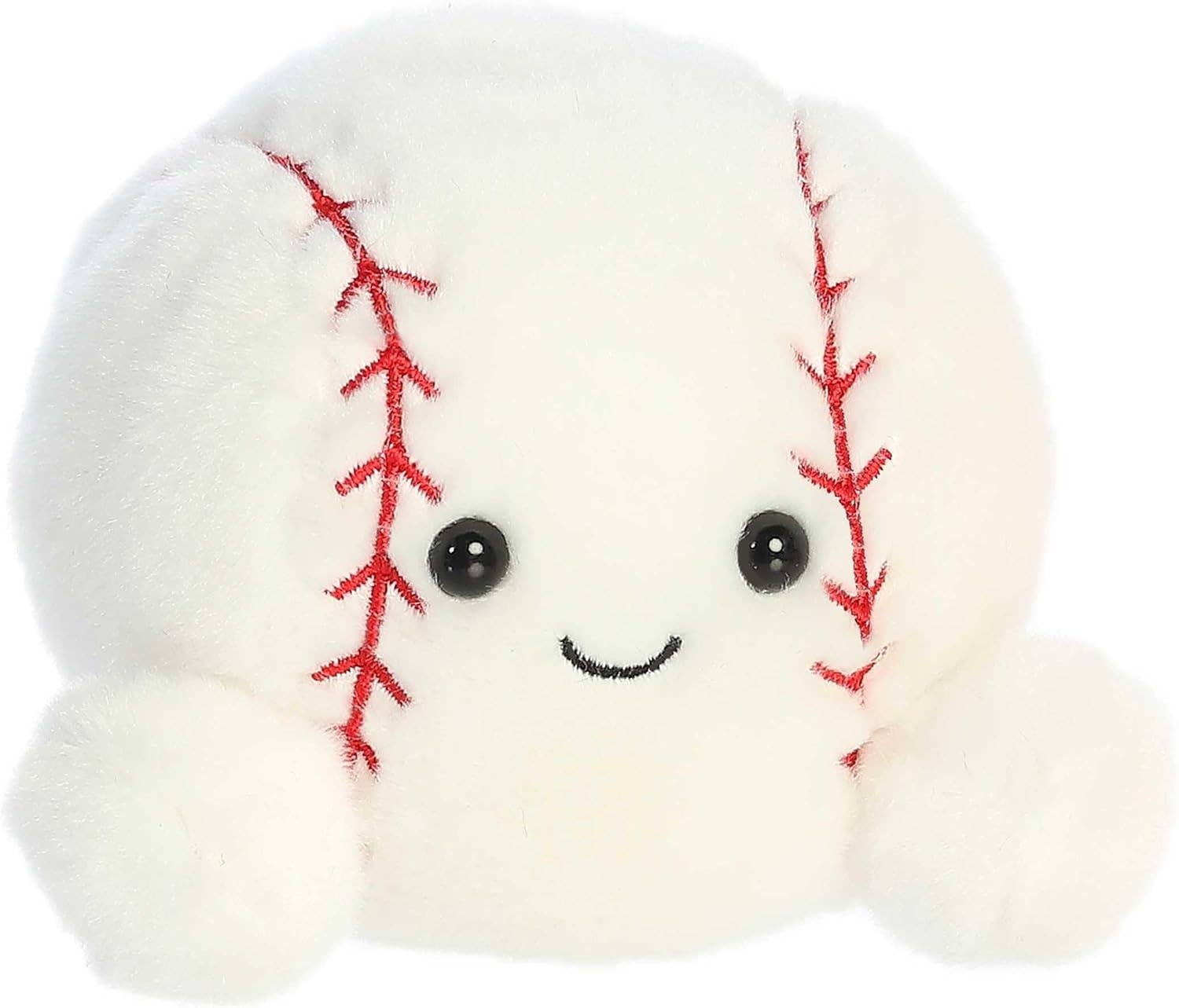 5" Plush Slugger Baseball Palm Pals