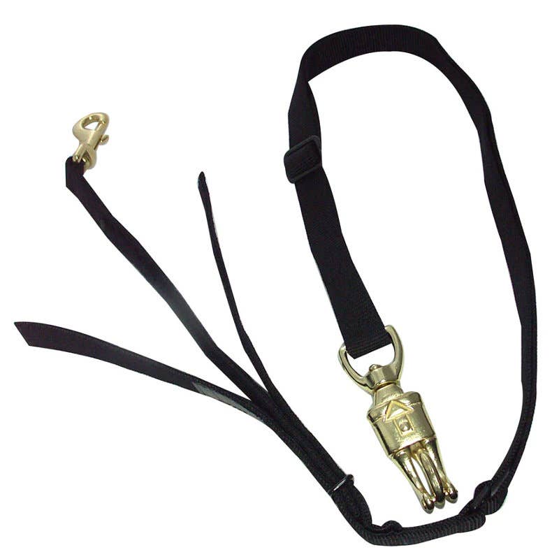Tie-safe Adjustable Breakaway Cross Tie 8'