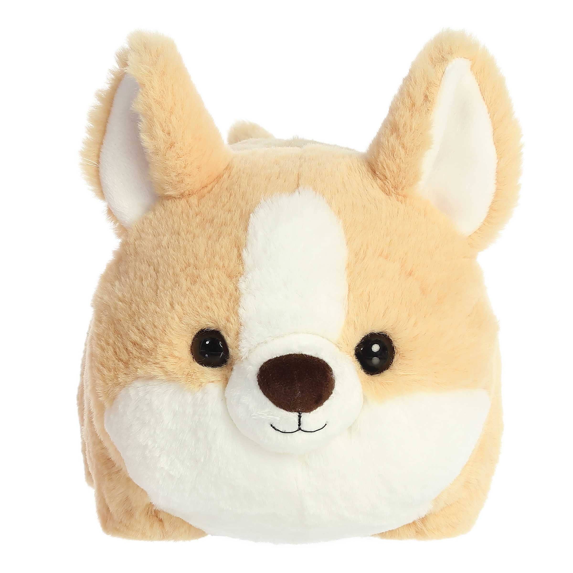 10" Plush Spudster Cobly Corgi