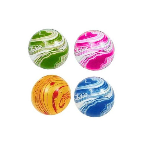 2" Squishy Slow Rise Swirl Orb Ball Sphere Sensory Squeeze Stress Relief Toy Fidget, Display of 12