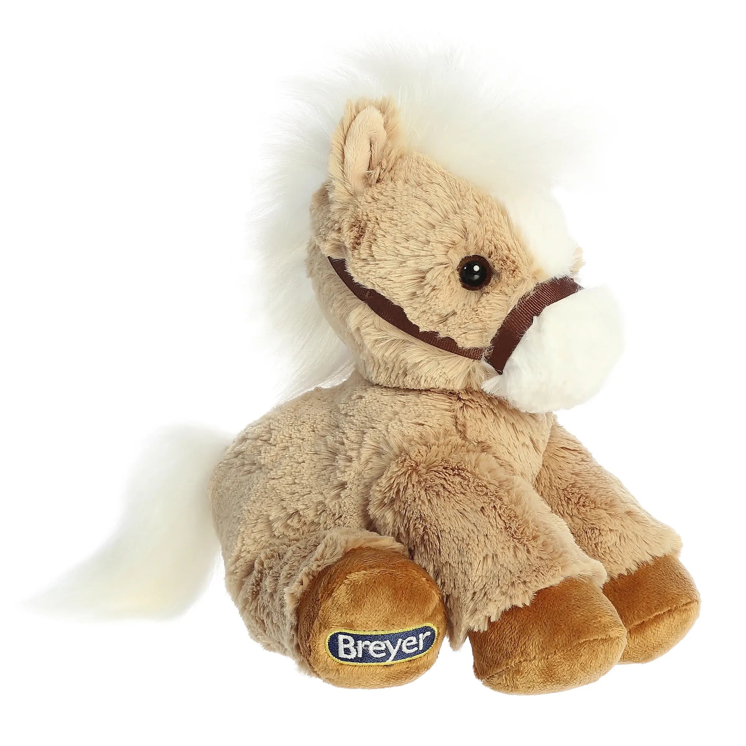 11" Breyer Bridles Buddies Palomino Horse