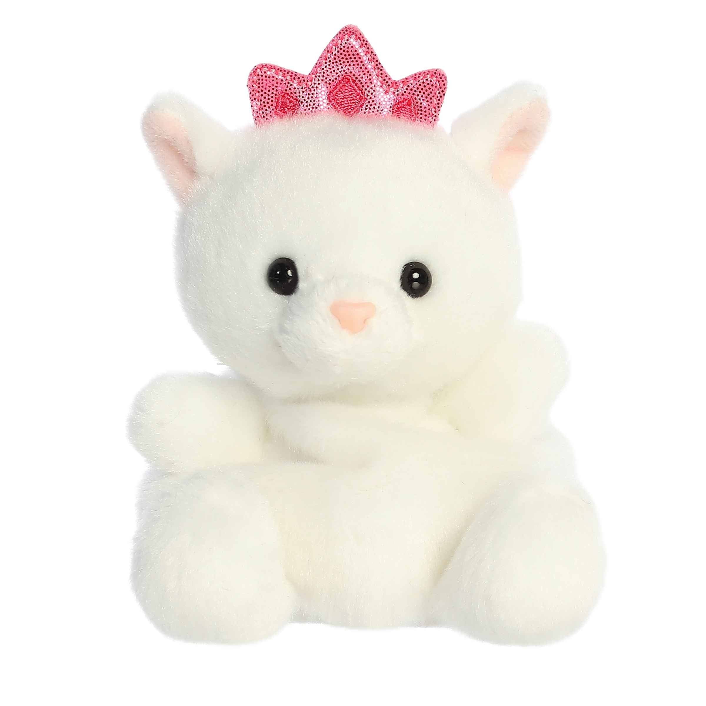 5" Plush Princess Kitty Pal Pals