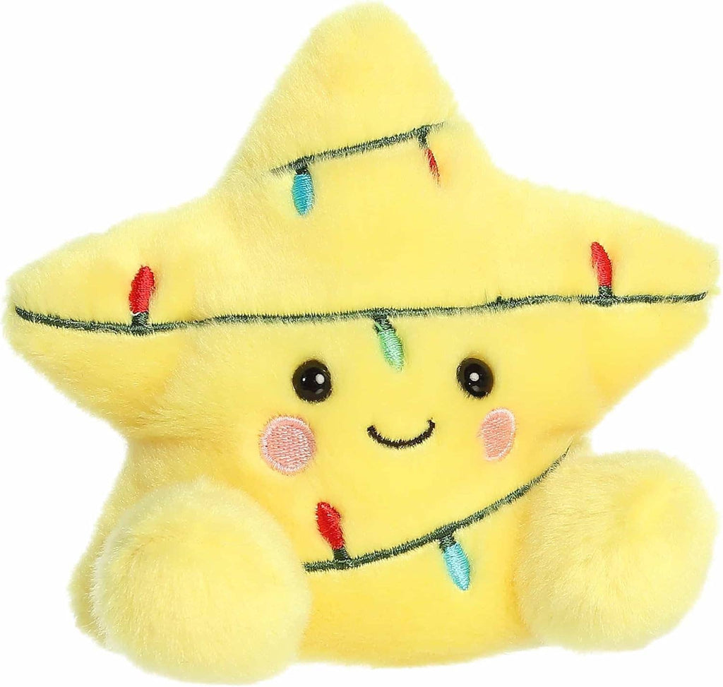 5" Plush Navi Star Topper Palm Pal