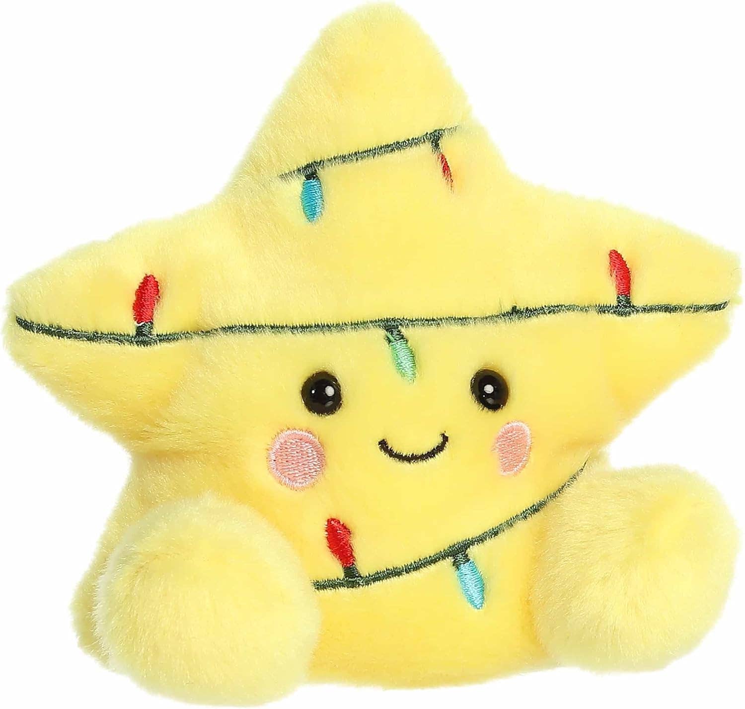 5" Plush Navi Star Topper Palm Pal