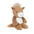 13" Plush Super Soft Horse