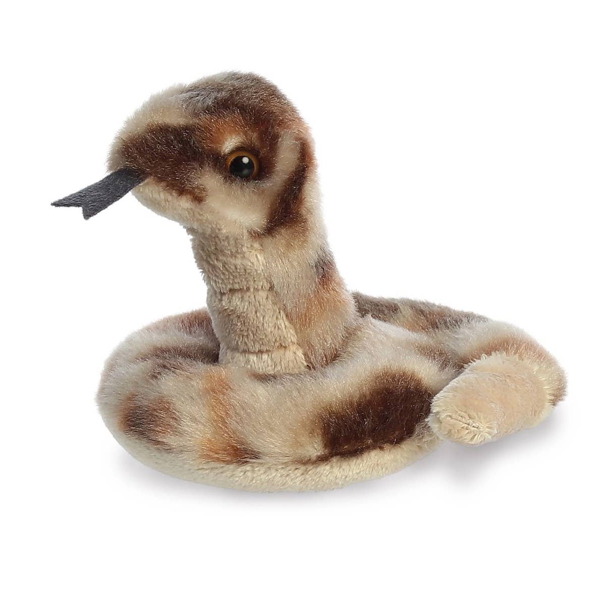 6" Plush Slithers Snake Shoulderkin