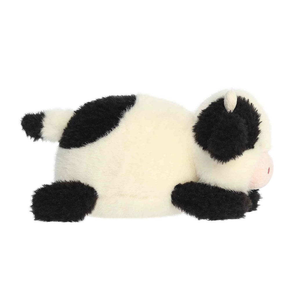 10" Plush Connor Cow Rumplers