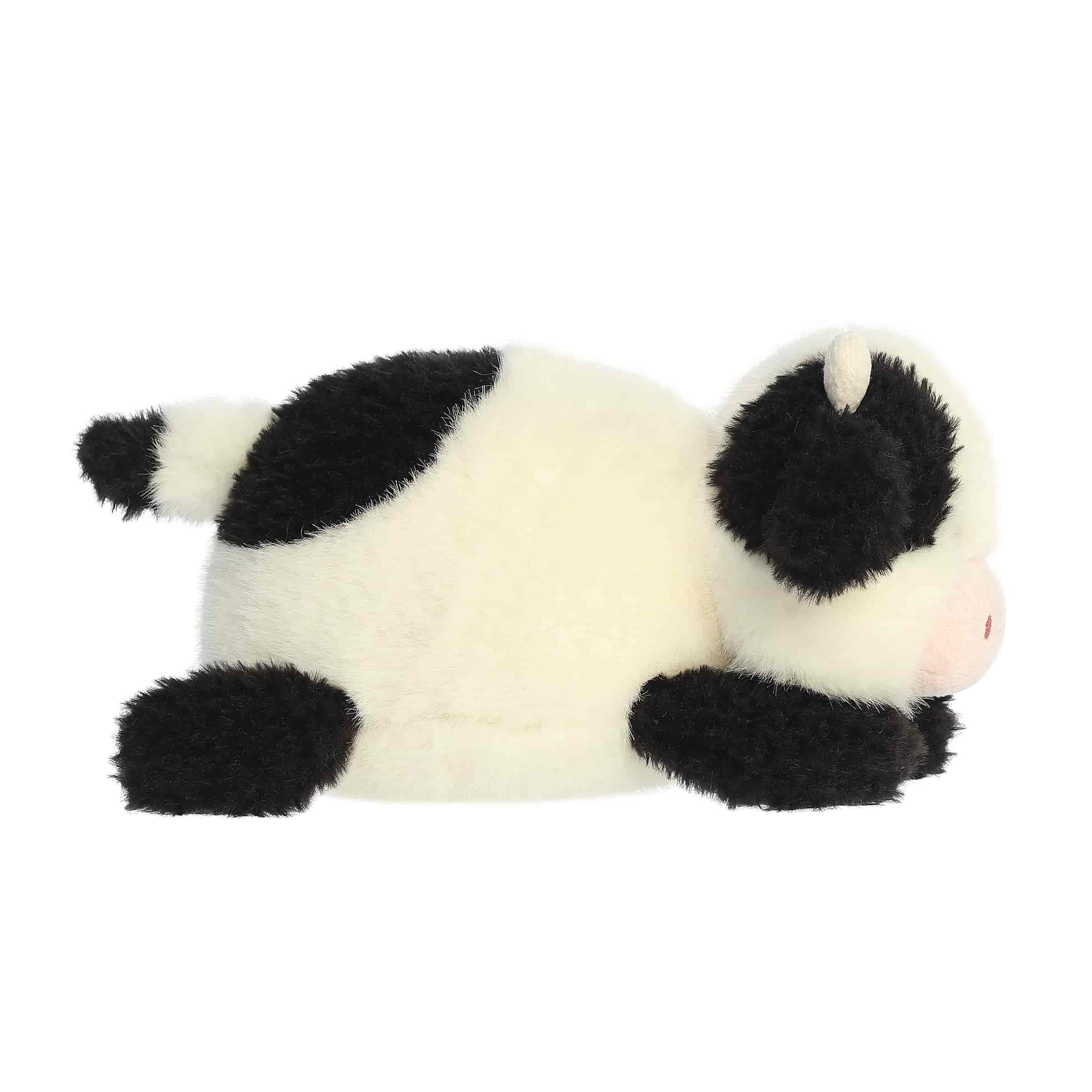 10" Plush Connor Cow Rumplers