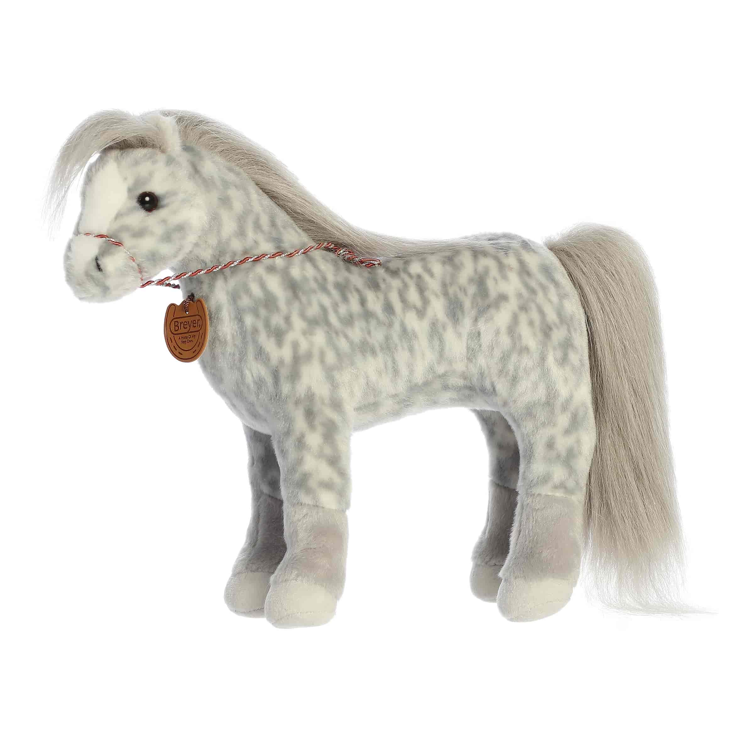 13" Breyer Showstoppers Plush, Trakehner