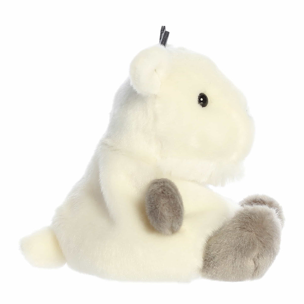 5" Plush Jenny Mountain Goat Palm Pals