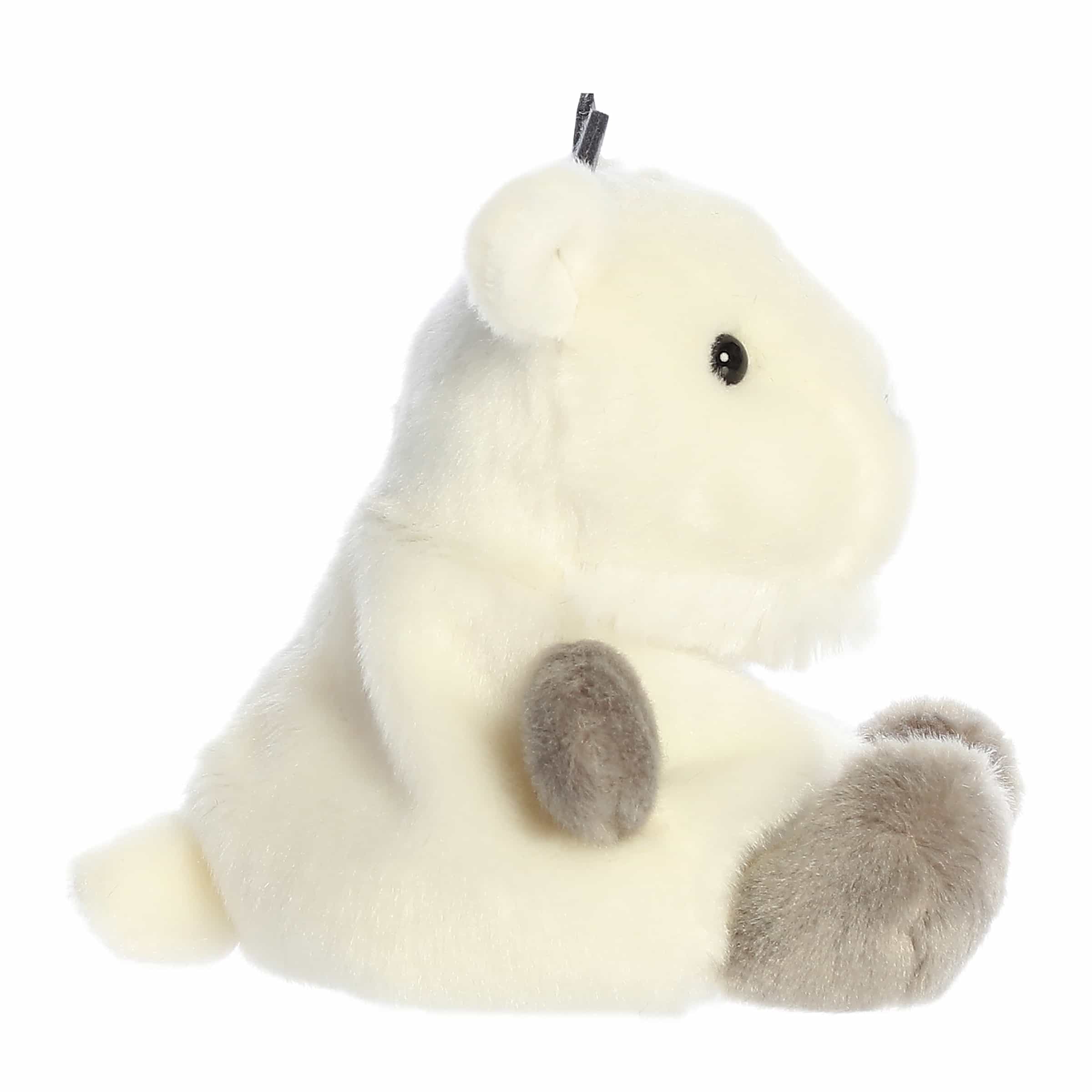 5" Plush Jenny Mountain Goat Palm Pals