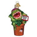 Ornament - Venus Fly Trap, 3.25"