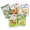 Pony Scout Series, Set of 5, The Trail Ride