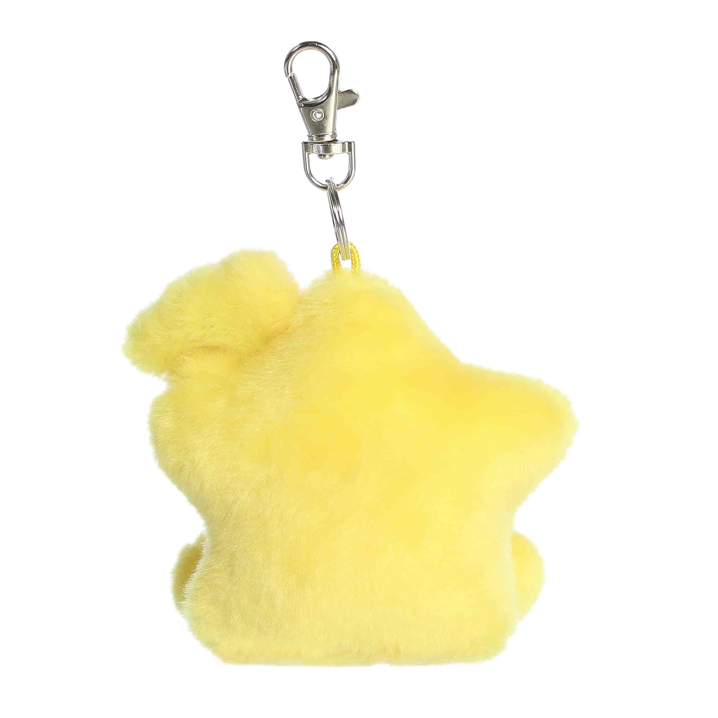 4" Plush Pisces Star Palm Pals Clip-On