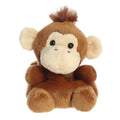 5" Plush Boomer Monkey Palm Pal