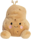 5" Plush Spudrick Potato Palm Pals