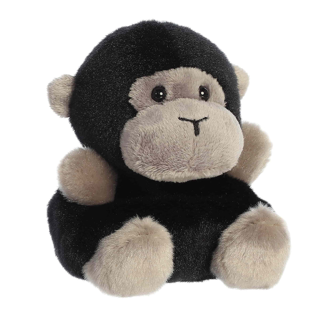 5" Plush Gunga Gorilla Palm Pal