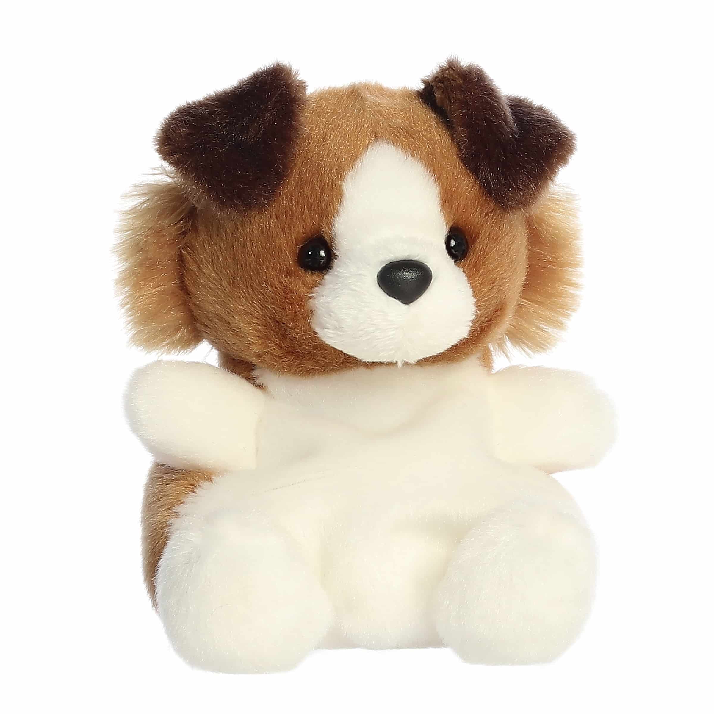 5" Plush Fia Sheltie Palm Pal