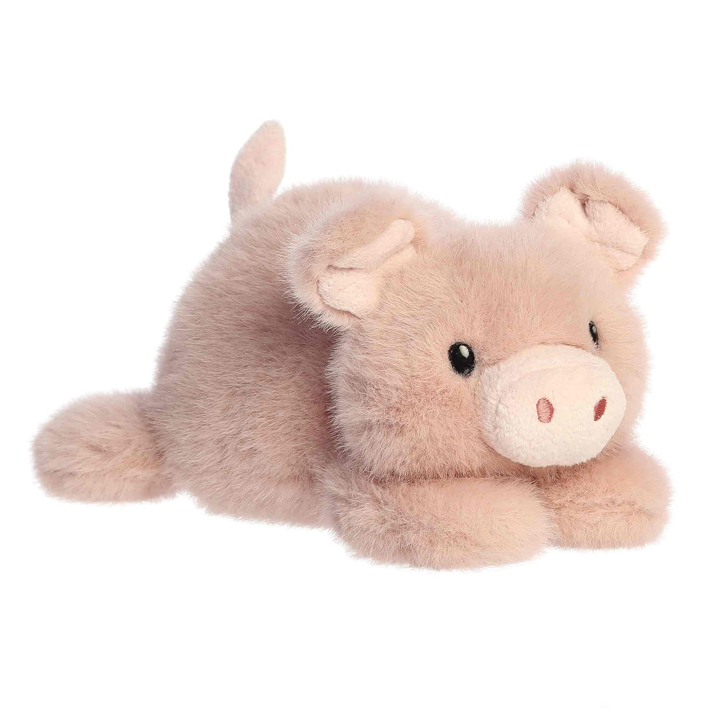 10" Plush Perrine Pig Rumplers