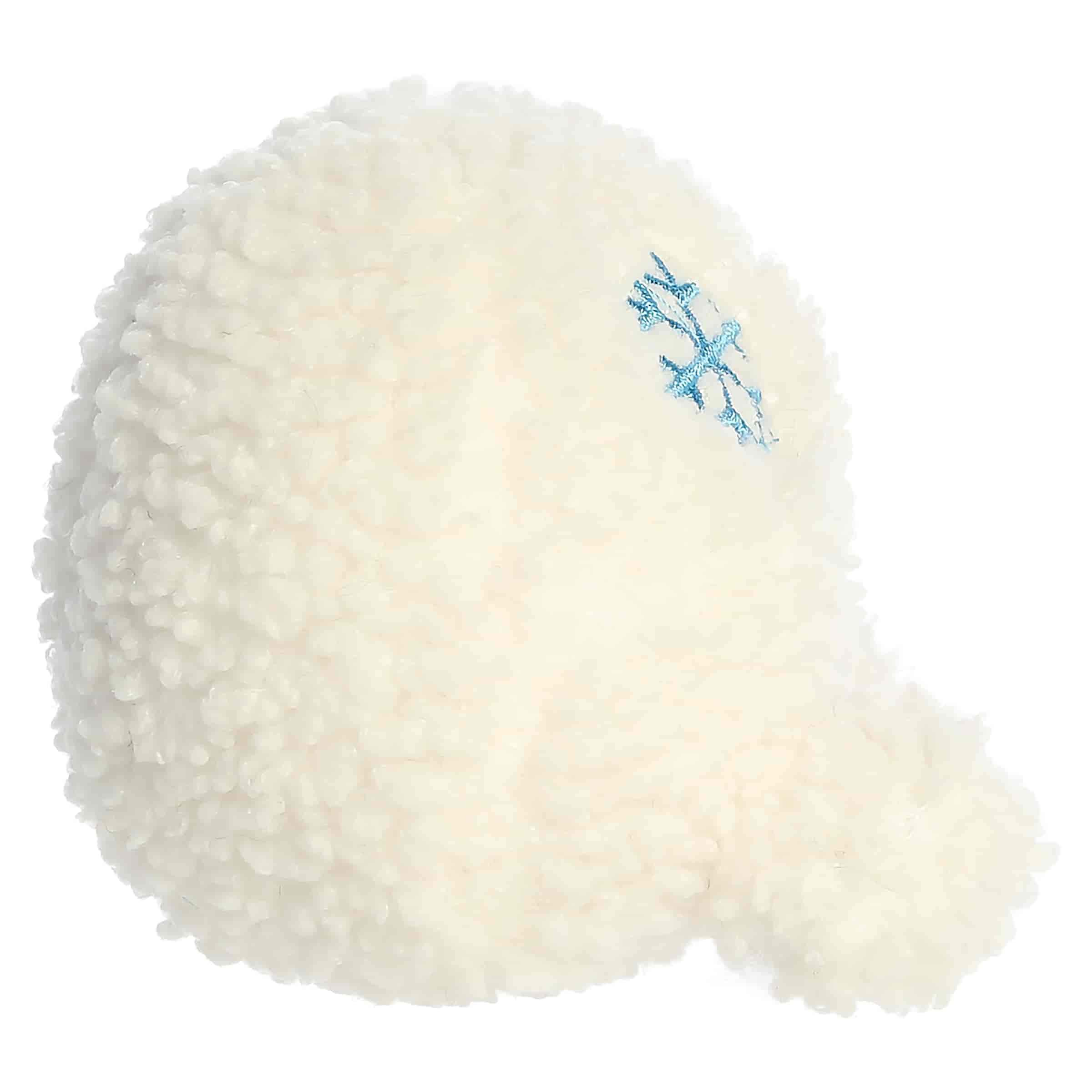 5" Plush Chuck Snowball Palm Pals