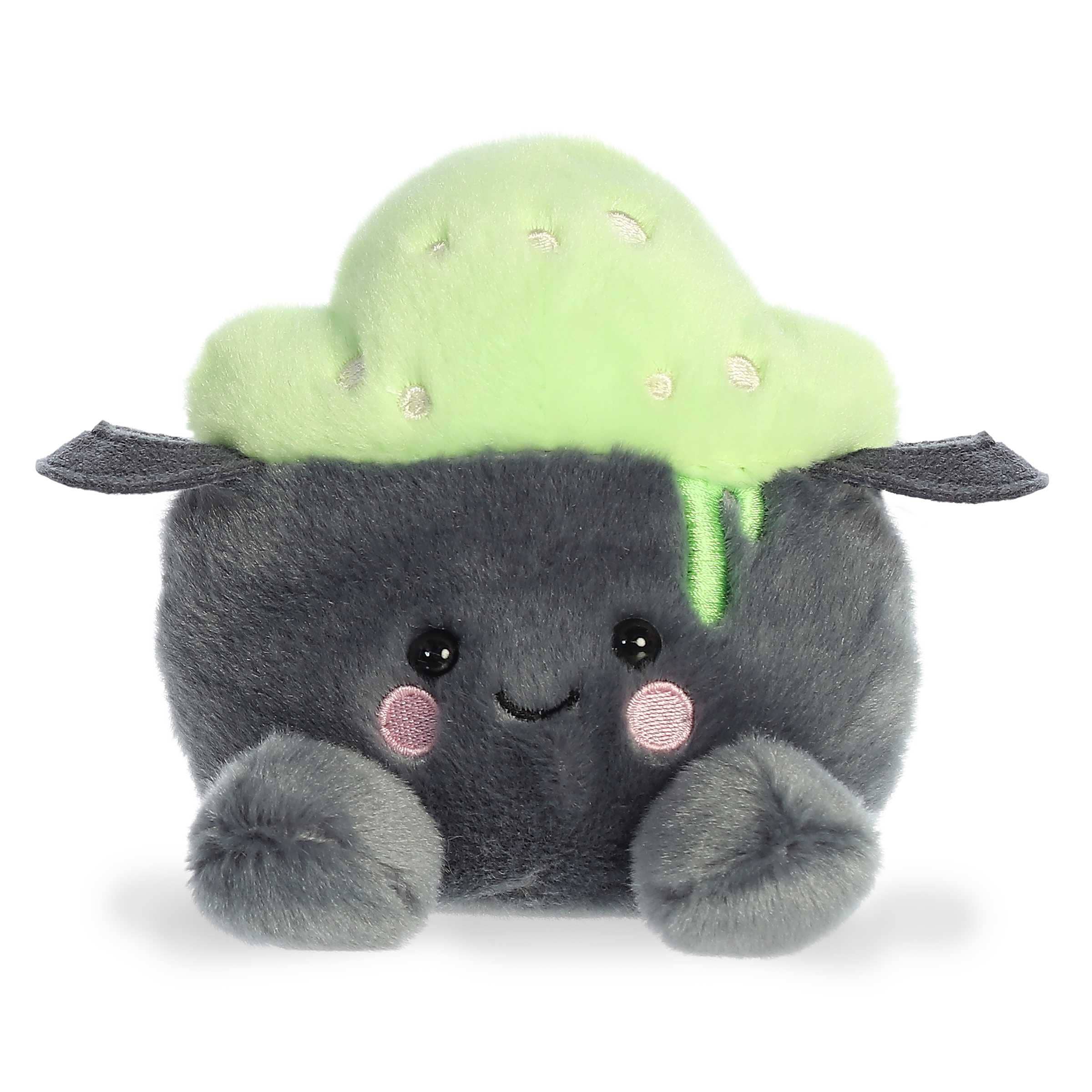 5" Plush Bubbly Cauldron Palm Pals