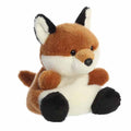 5" Plush Sly Fox Palm Pal