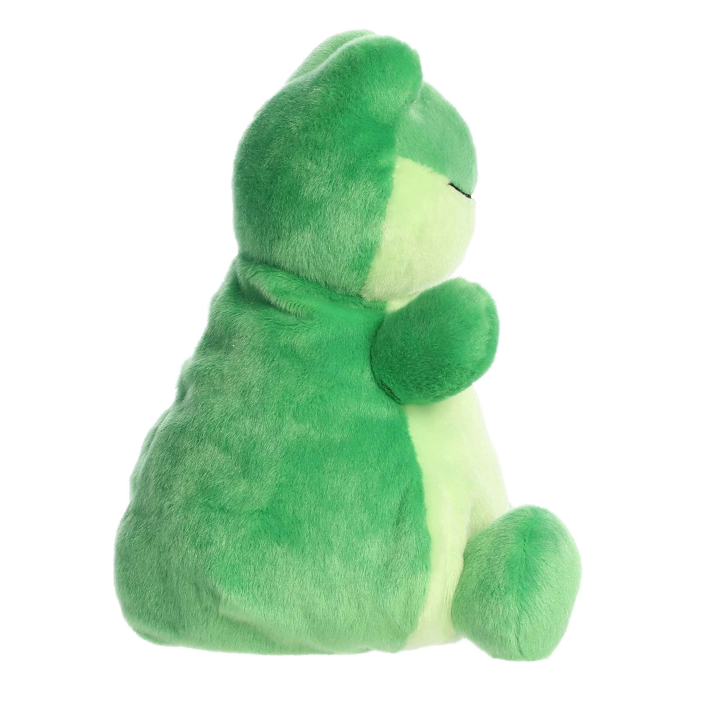 13" Plush Ribbits Frog Party-Sized Palm Pals