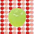 2.25" Squishy Apple Sensory Squeeze Stress Relief Toy Fidget, Display of 12