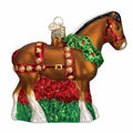 Ornament - Clydesdale, 3.5"