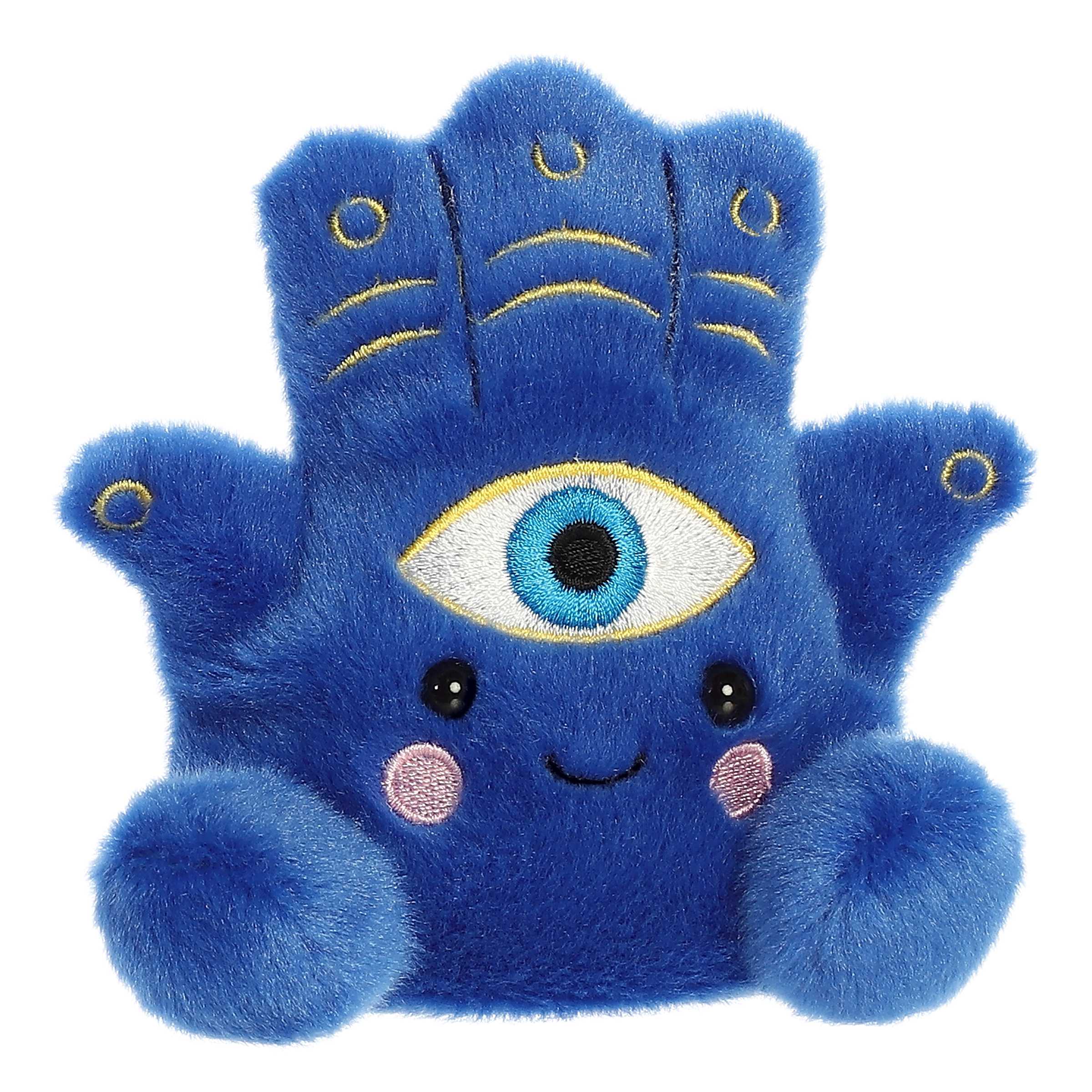 5" Plush Farah Hamsa Palm Pals