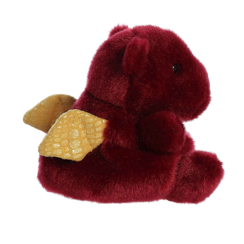 5" Plush Aidan Dragon Palm Pal