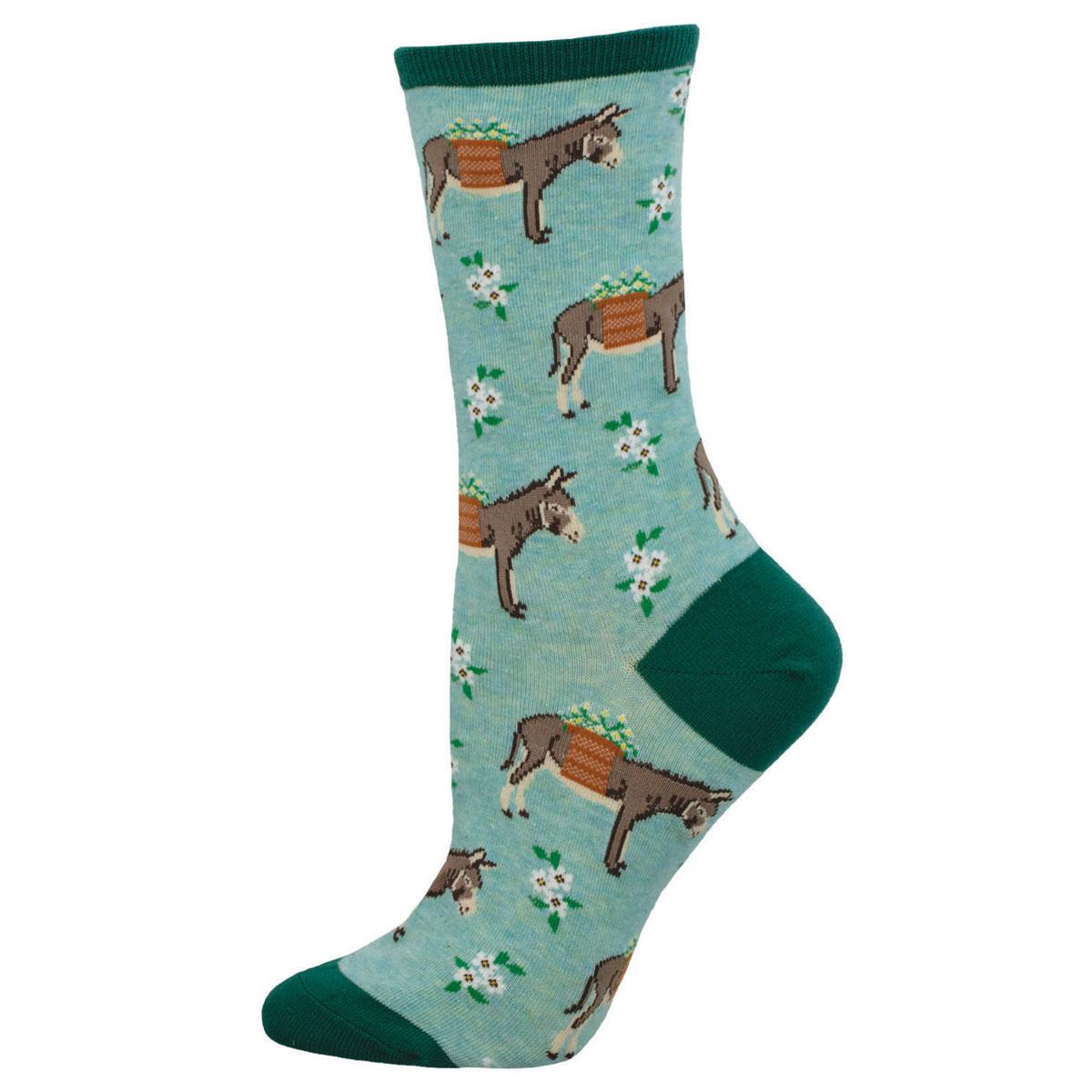 Donkey Haul Sock, Adult