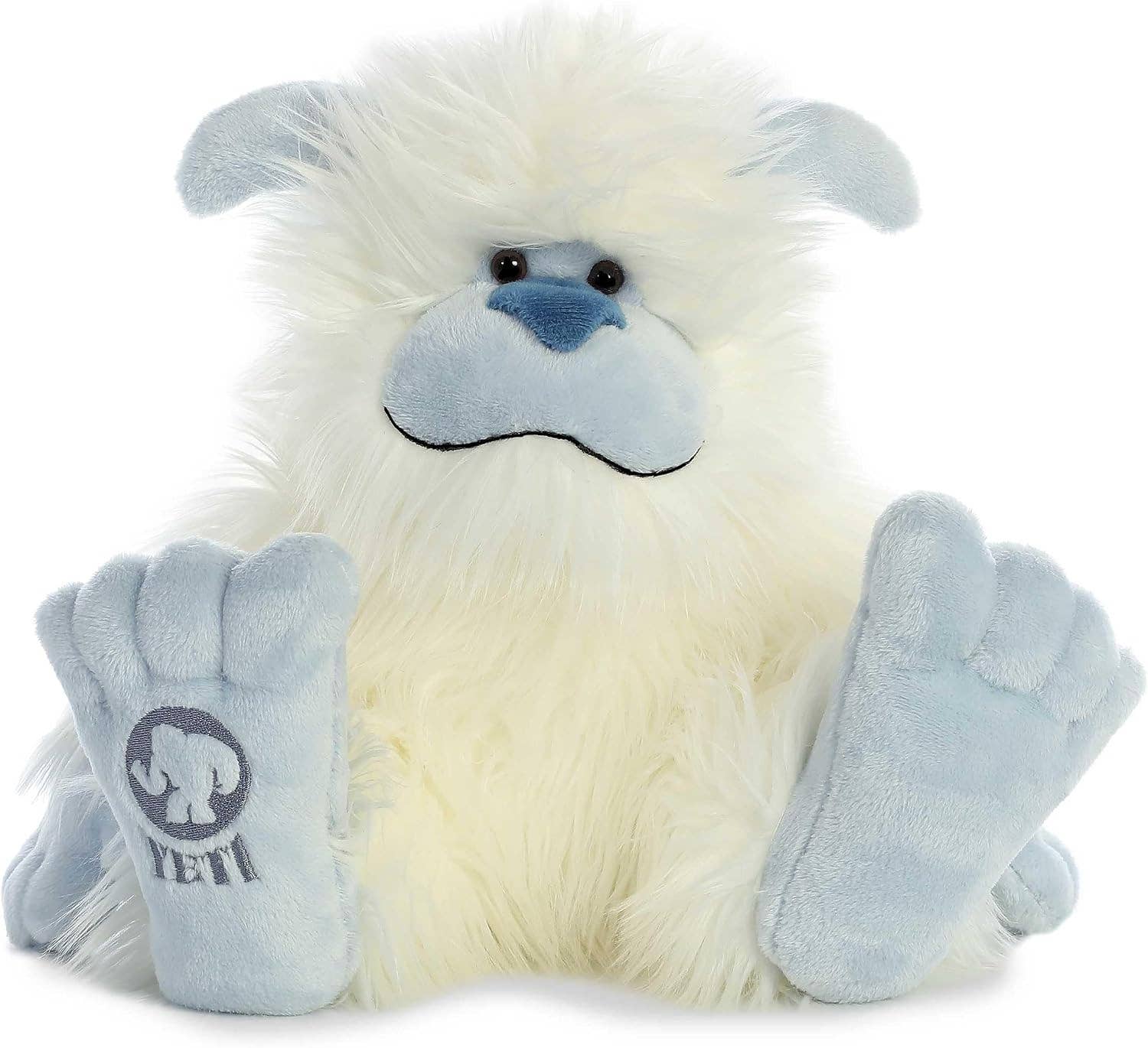 12.5" Plush Yeti